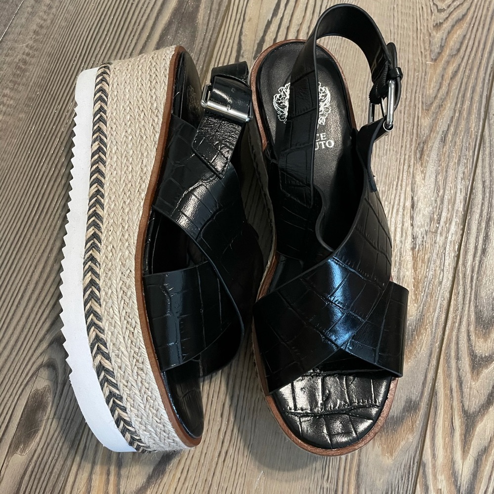 Vince Camuto Marietten Sandals Sz 9